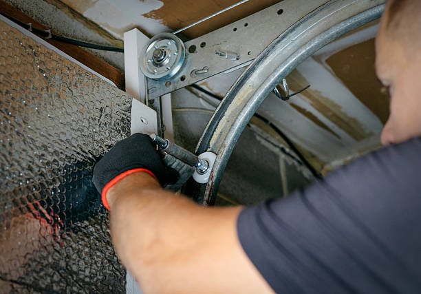 Affordable Garage Door Panel Replacement solutions in Grandview, OK